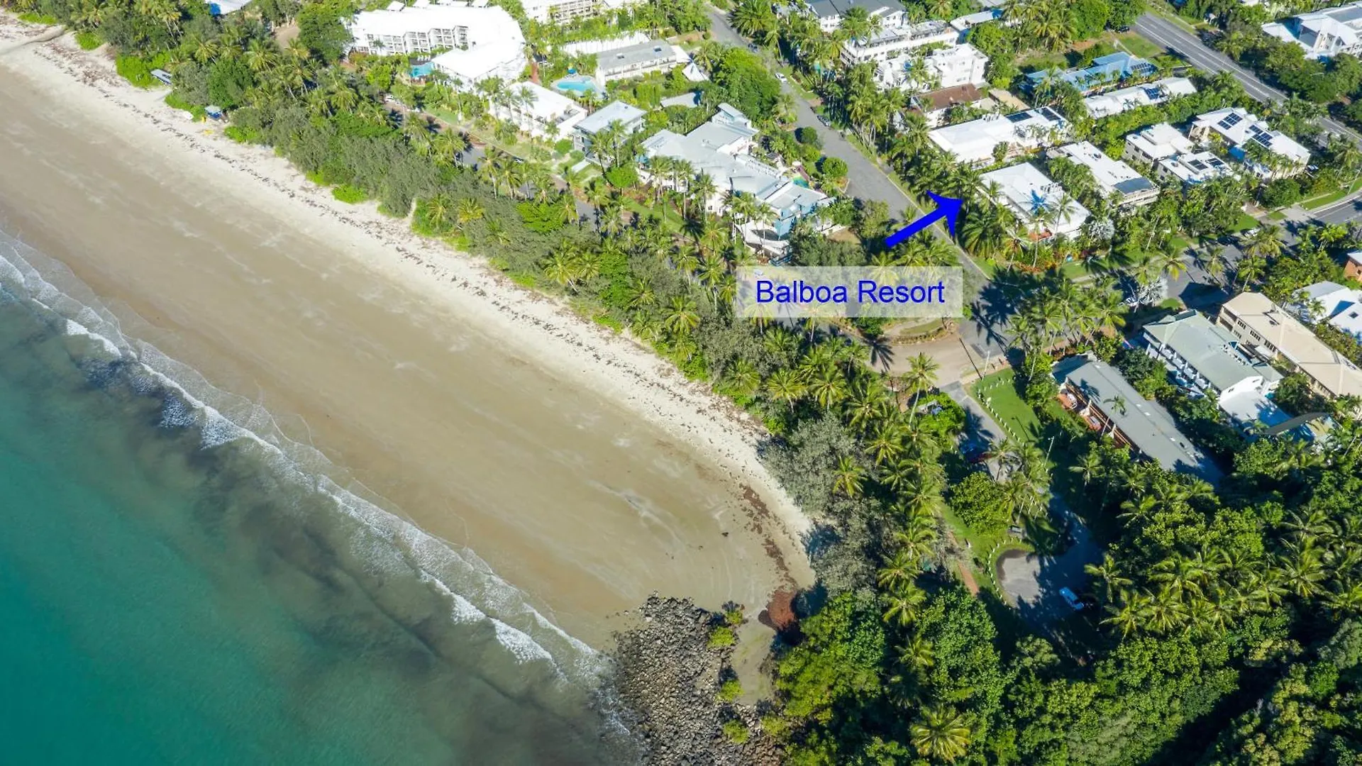 Balboa Apartments Port Douglas Aparthotel