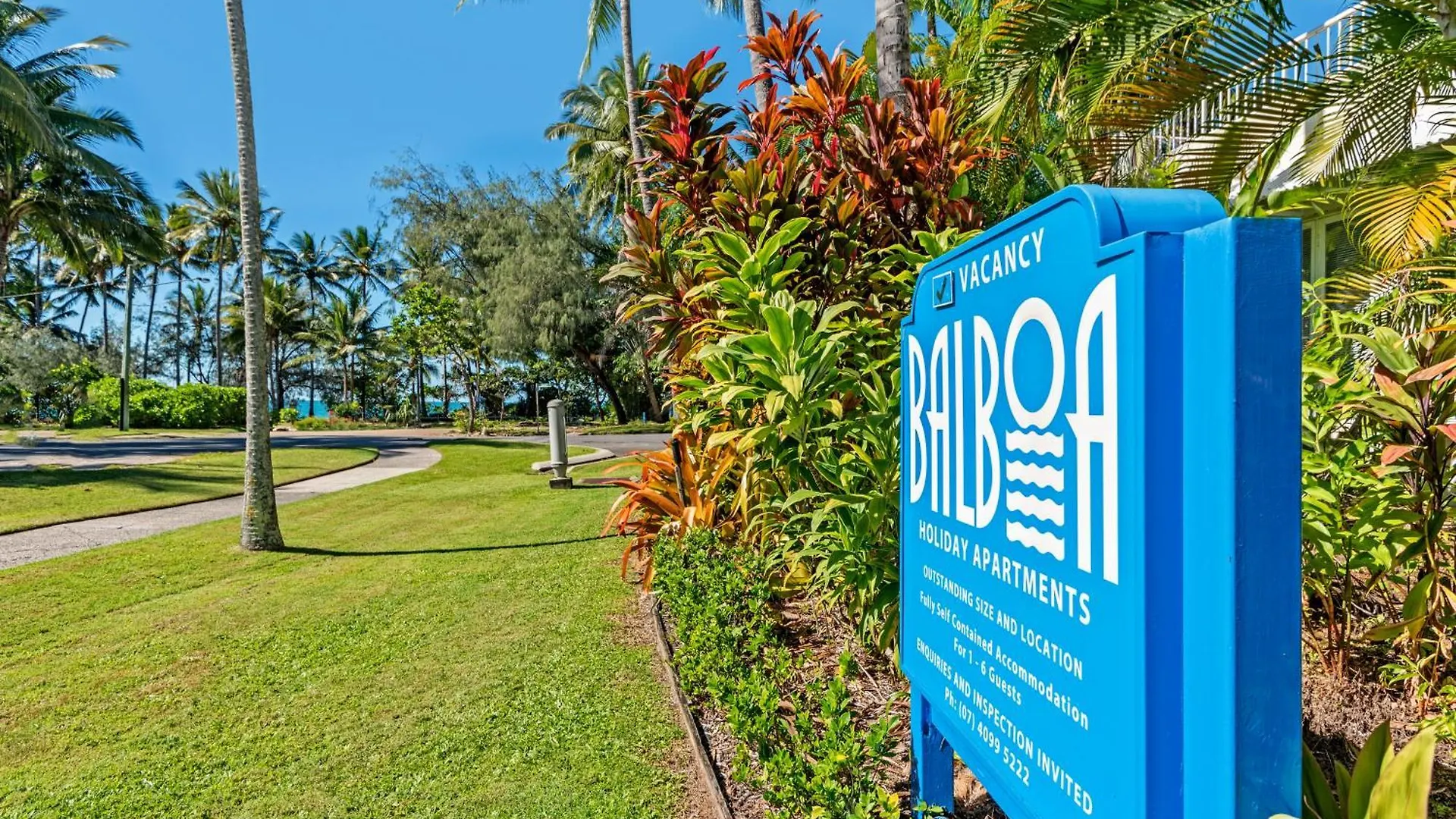 Balboa Apartments Port Douglas 4*,  Australia