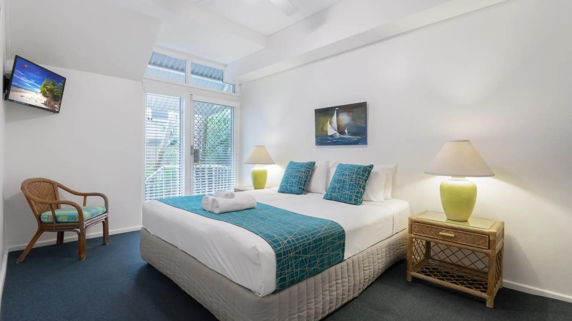 Aparthotel Balboa Apartments Port Douglas