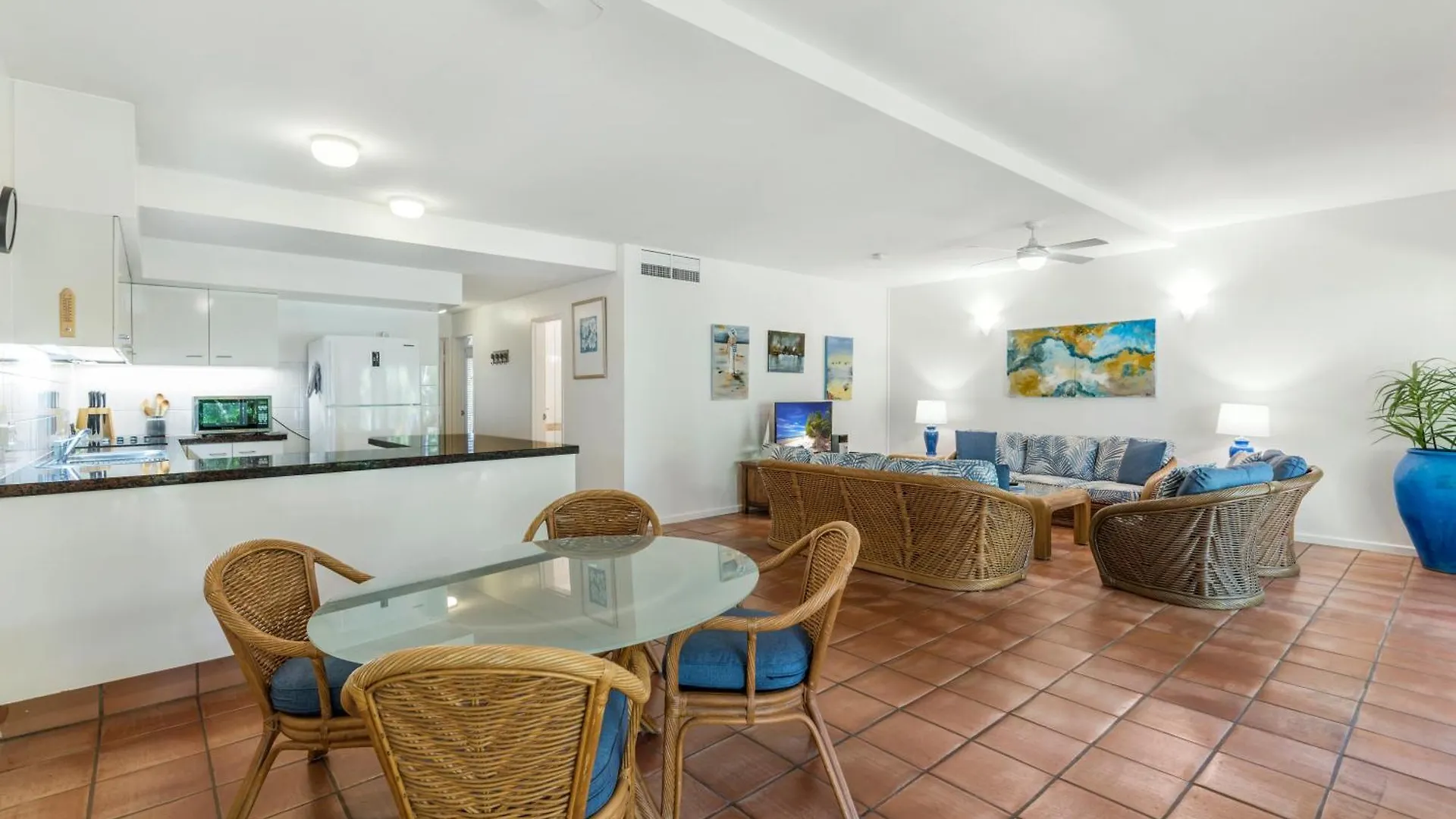 Aparthotel Balboa Apartments Port Douglas