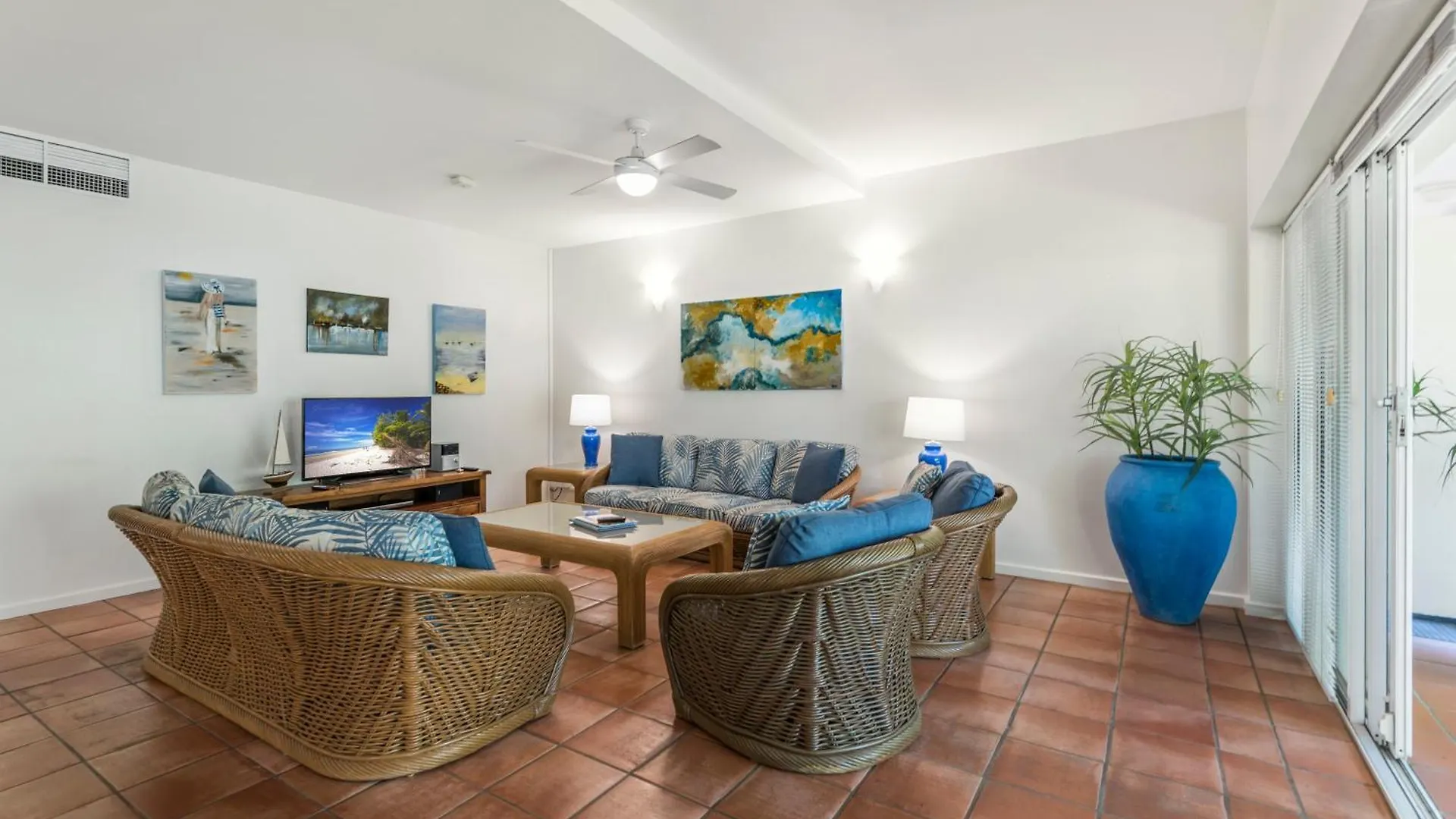 Balboa Apartments Port Douglas 4*,