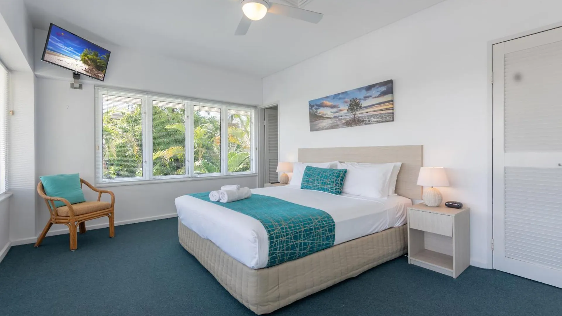 Balboa Apartments Port Douglas 4*,  Australia