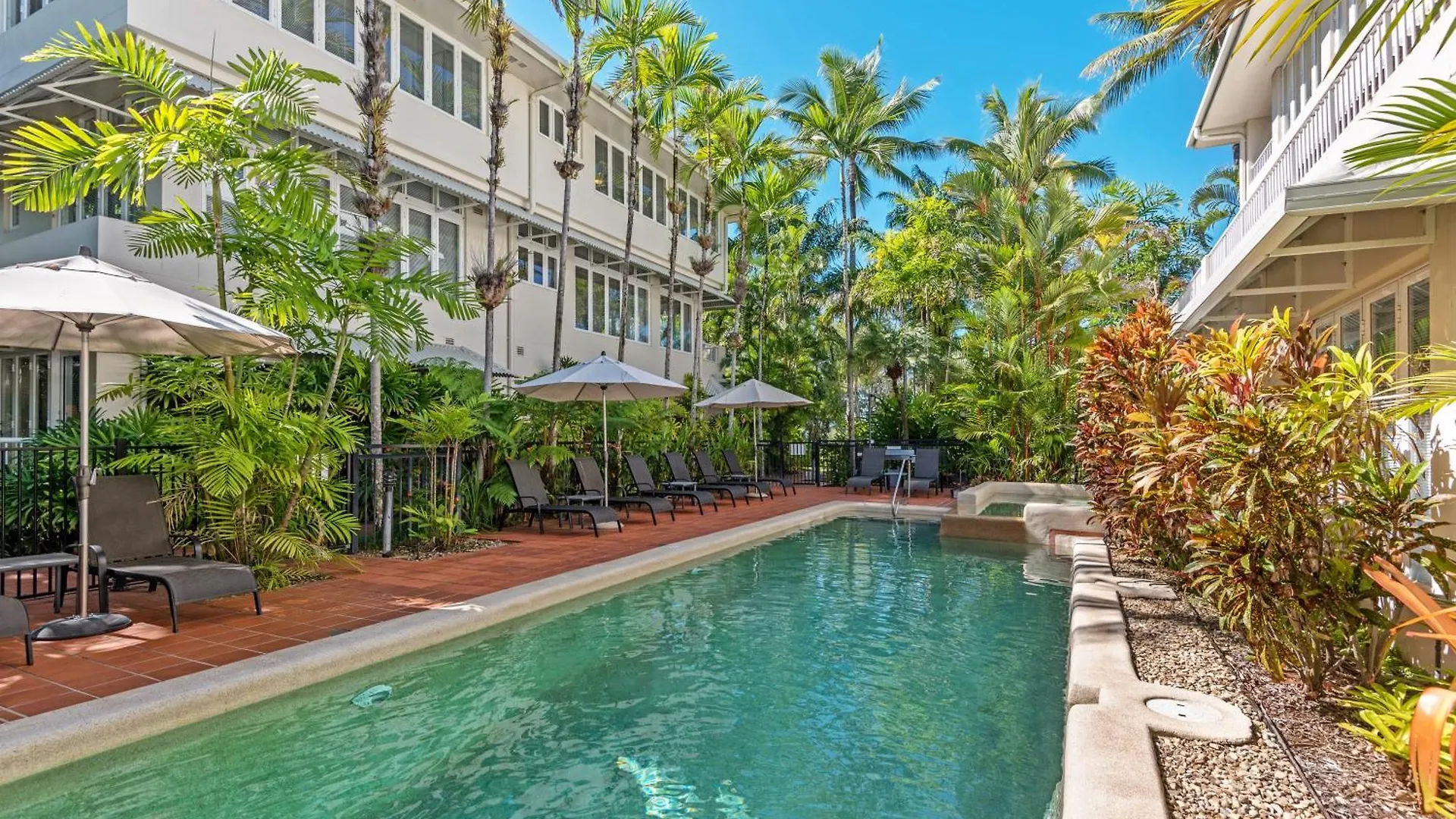 **** Aparthotel Balboa Apartments Port Douglas Australia