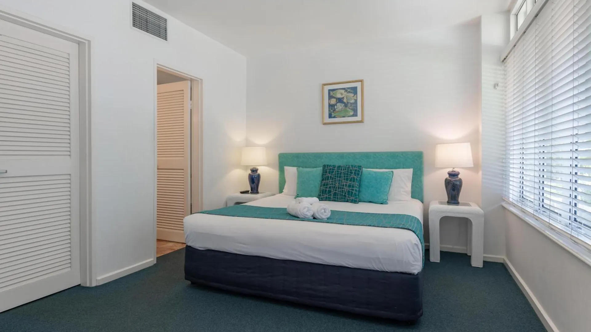 Balboa Apartments Port Douglas 4*,