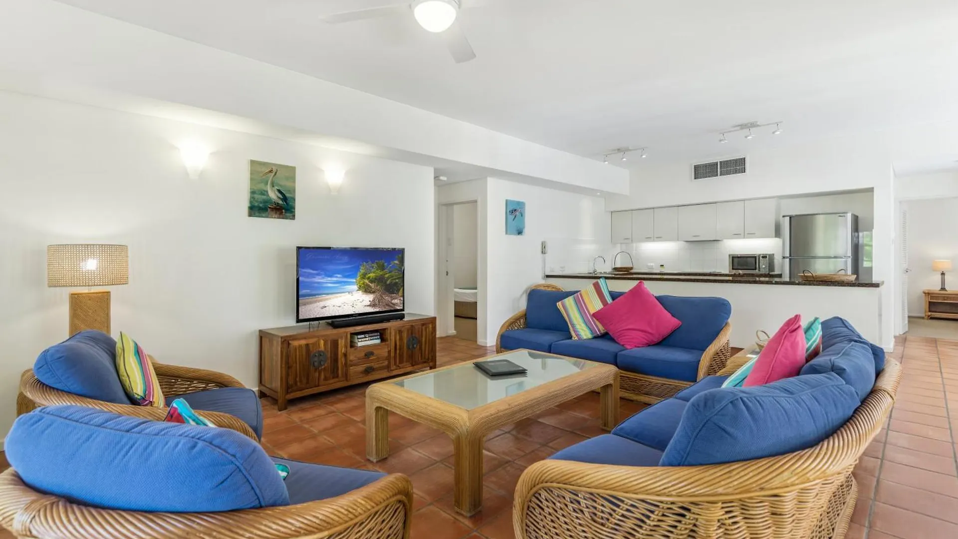 Aparthotel Balboa Apartments Port Douglas