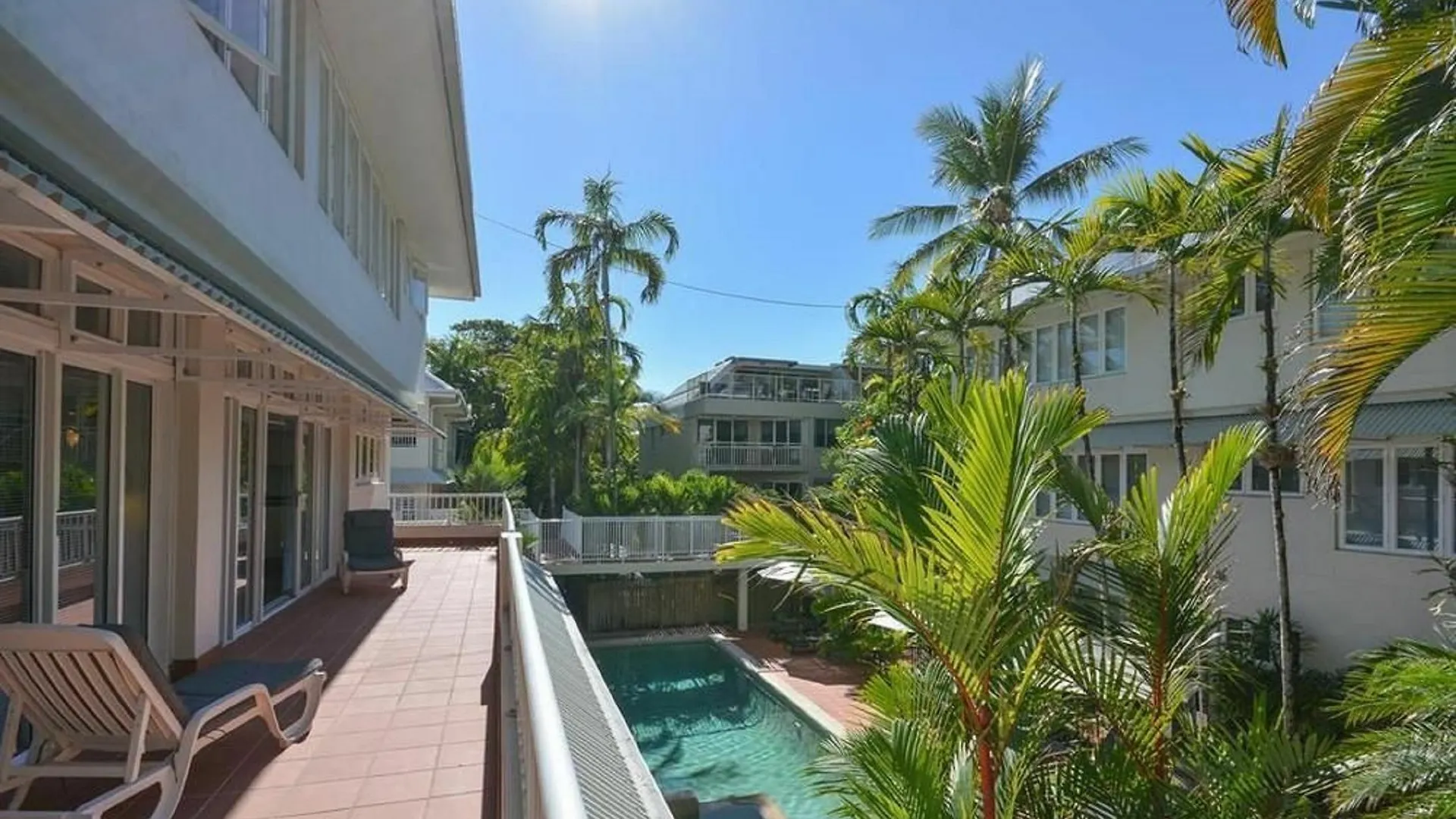 Aparthotel Balboa Apartments Port Douglas