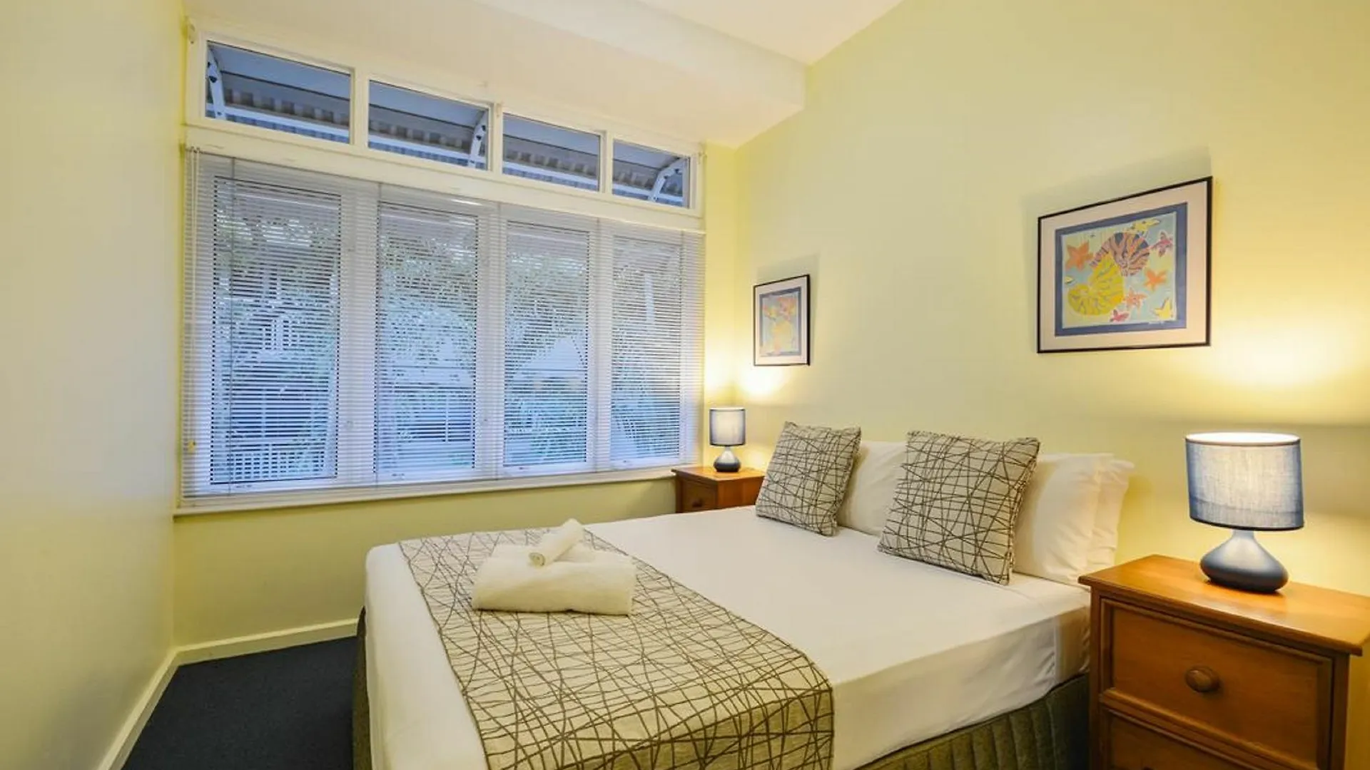 Aparthotel Balboa Apartments Port Douglas